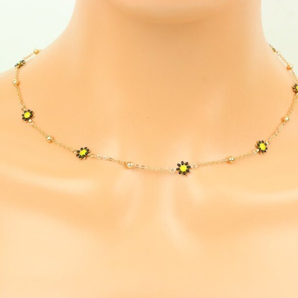 "New Beautiful Design Necklace Chain for Women/Girls, Gift, N924 - Picture 1 of 12